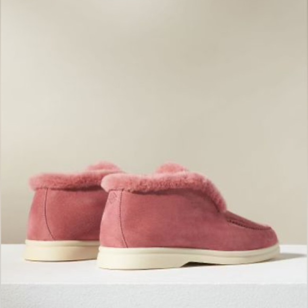 Loro Liana Chukka Boots - Picture 2 of 13